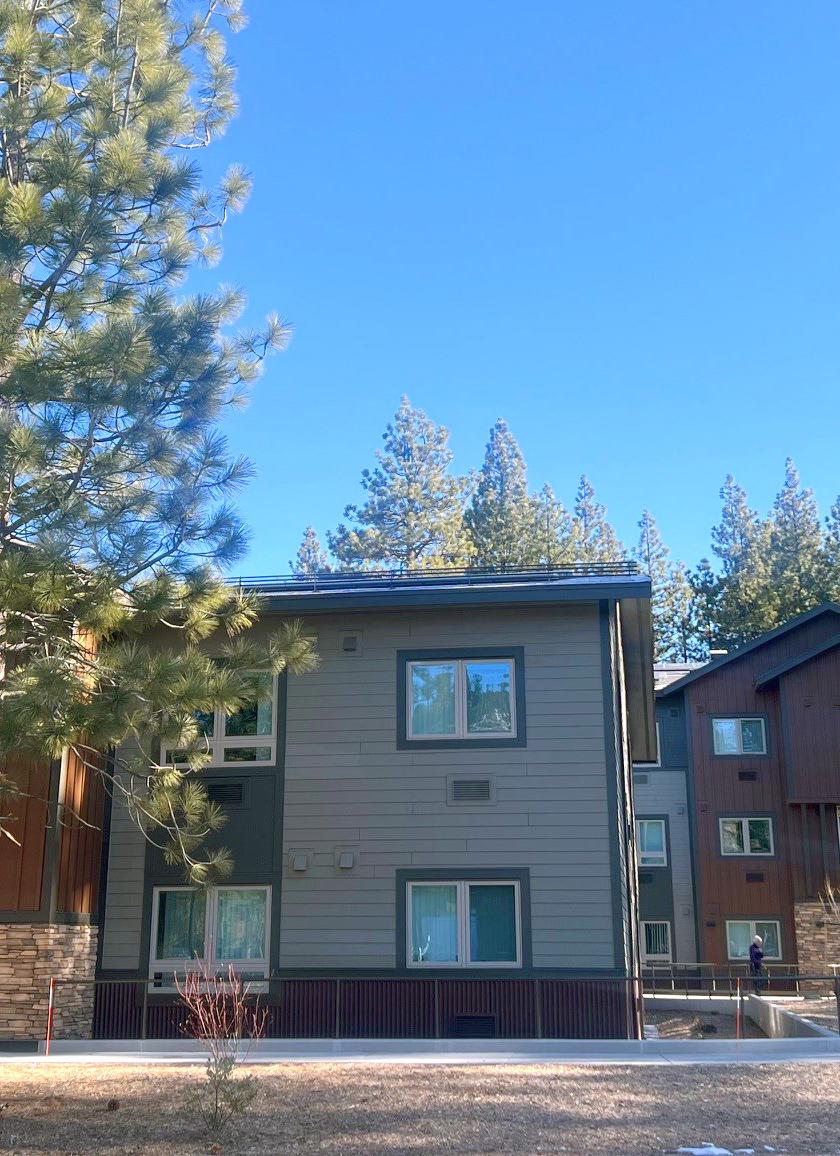 Affordable apartments in South Lake Tahoe