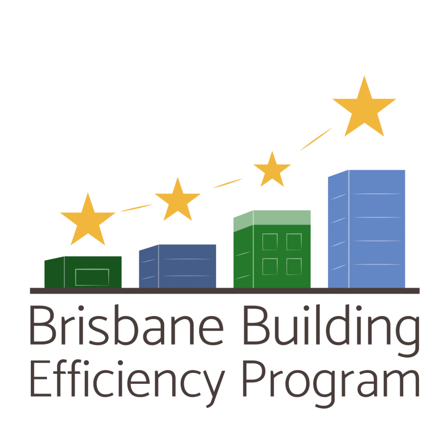 Brisbane Building Efficiency Program logo