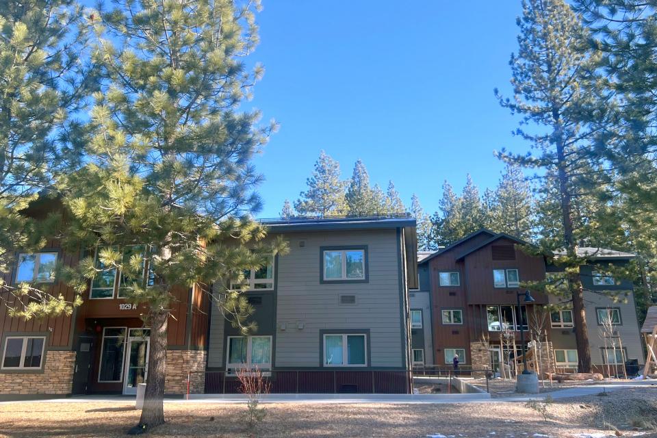 Affordable apartments in South Lake Tahoe