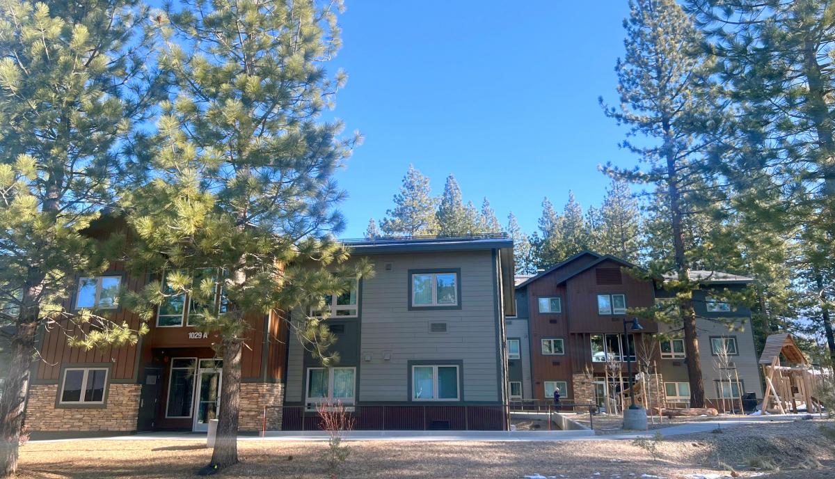 Affordable apartments in South Lake Tahoe